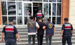 Tokat'ta hakkında 117 yıl kesinleşmiş hapis cezası bulunan firari yakalandı