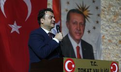 Tokat'ta Milli Savunma Bakanlığı Mehteran Birliği konser verdi