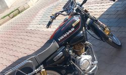 Tokat'ta motosiklet çaldıkları iddiasıyla yakalanan 2 zanlı tutuklandı
