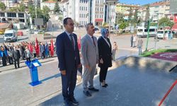 Tosya'da İlköğretim Haftası kutlandı