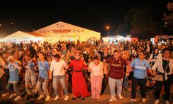 Trabzon Günleri etkinlikleri sona eriyor