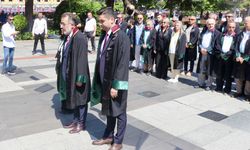 Trabzon ve Artvin'de yeni adli yıl dolayısıyla tören düzenlendi
