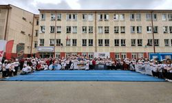 Trabzon'da 'Avrupa Spor Haftası' kapsamında spor etkinlikleri düzenlendi