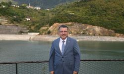 Trabzon'da kuraklık riskine karşı yeni göletler inşa ediliyor