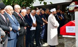 Trabzonlu Kore gazisi son yolculuğuna uğurlandı