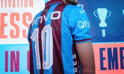 Trabzonspor, Beşiktaş'tan Ernest Muçi'yi kadrosuna dahil etti