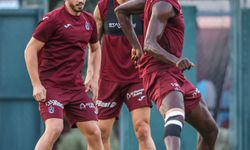 Trabzonspor, Fenerbahçe maçının hazırlıklarına başladı