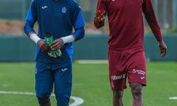 Trabzonspor, Gaziantep FK maçının hazırlıklarına başladı