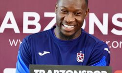 Trabzonspor'un kalecisi Onana'dan birliktelik mesajı: