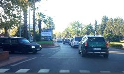 TRAFİĞE 121 BİN 791 ARACIN KAYDI YAPILDI