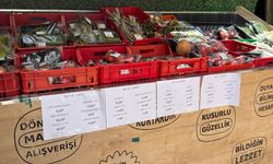 Türkiye'nin ilk döngüsel marketi israfın önlenmesine katkı sağlıyor