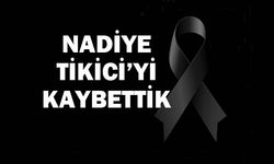EKİ’DEN EMEKLİ ÇİKRİ TİKİCİ’NİN EŞİ