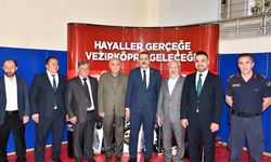'Vezirköprü Kitap Günleri' başladı