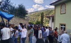 Vezirköprü Sarıdibek Mahallesi'nde Mevlid-i Nebi programı düzenlendi