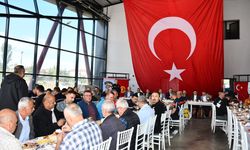 Vezirköprü'de İtfaiye Haftası kutlandı