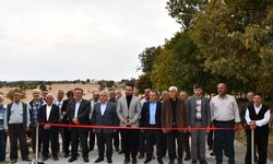 Vezirköprü'de mahalle yollarını yenileme çalışmaları sürüyor