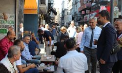 KENT GENELİNDE TÜTÜN DENETİMİ