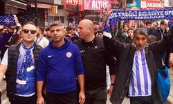 KARADENİZ EREĞLİ BELEDİYESPOR SEVDALISIYDI...