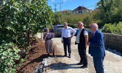 SAĞANAK, BAYAT VE SÜCÜLLÜ'YE HASAR VERDİ