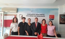 "PARTİME HİZMET ETME YARIŞINDAYIM"
