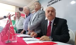 "İCAZETİ ANCAK CHP'DEN ALIRIM"