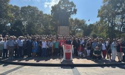 "BU ÜLKENİN GERÇEK SAHİBİ MİLLETTİR"
