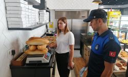 EKMEK 20 LİRA OLDU, GRAMAJ DENETİMİ