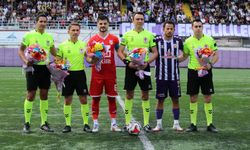SEBAT GENÇLİKSPOR KULÜBÜNDEN EREĞLİ'YE TEŞEKKÜR