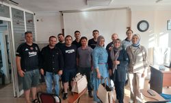 40 KURSİYER EĞİTİMLERİNİ TAMAMLADI
