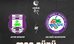 EREĞLİSPOR, ARTVİN DEPLASMANINDAN PUANLA DÖNÜYOR