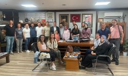 DİDİM SONRASI SENDİKAYA TEŞEKKÜR ZİYARETİ