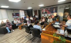 DİDİM SONRASI SENDİKAYA TEŞEKKÜR ZİYARETİ