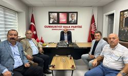 EREĞLİ ADAYLARI İL BAŞKANLIĞINDA