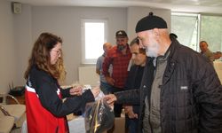 Yağlıdere'de kahverengi kokarcaya yönelik bilgilendirme toplantısı düzenlendi