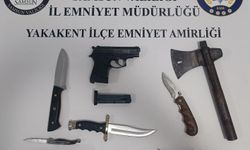 Yakakent'te “Narko Alan” uygulaması yapıldı