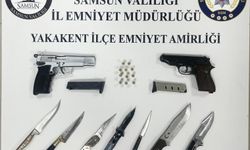 Yakakent'te 'Narko Alan' uygulamasında 7 kişiye idari para cezası