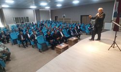 Yeşilyurt'ta Mevlidi Nebi etkinliği düzenlendi