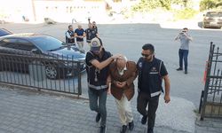 Zonguldak'ta tefecilik operasyonunda gözaltına alınan şüpheliye 'konutu terk etmeme' adli kontrol tedbiri