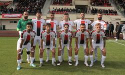 1930 Bafraspor, Ladikspor'u 1-0 mağlup etti