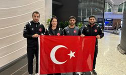MİLLİ SPORCUNUN BRONZ MADALYA BAŞARISI