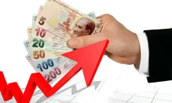 GAYRİSAFİ HASILA YÜZDE 64,3 ARTTI