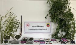 EREĞLİ'DE 6 ADRESE EŞ ZAMANLI OPERASYON