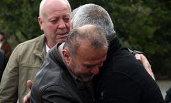 36 yıllık asker arkadaşları, kanser hastası dostları için Düzce'de buluştu
