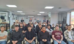 ERDEMİR’E İŞBAŞI YAPTILAR