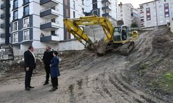 ALT YAPI ÇALIŞMALARI TAMGAZ
