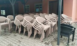CEMEVLERİNE MASA SANDALYE DESTEĞİ