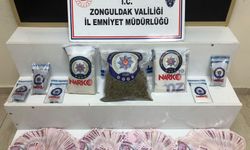 NARKOTİK OPERASYON 2 TUTUKLAMA