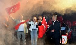 EREĞLİ'DE CUMHURİYET COŞKUSU