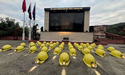 PATLAMADA HAYATINI KAYBEDEN 43 MADENCİ ANILDI...