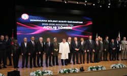 YENİ AKADEMİK YILI AÇILDI